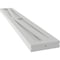Ekena Millwork Americraft 2-Board Wood 2 Equal Panel Frmd Board-n-Batten Shutters w/Dbl Z-Bar, ARW102BF207X40STH, PR ARW102BF207X40STH - alternate 7